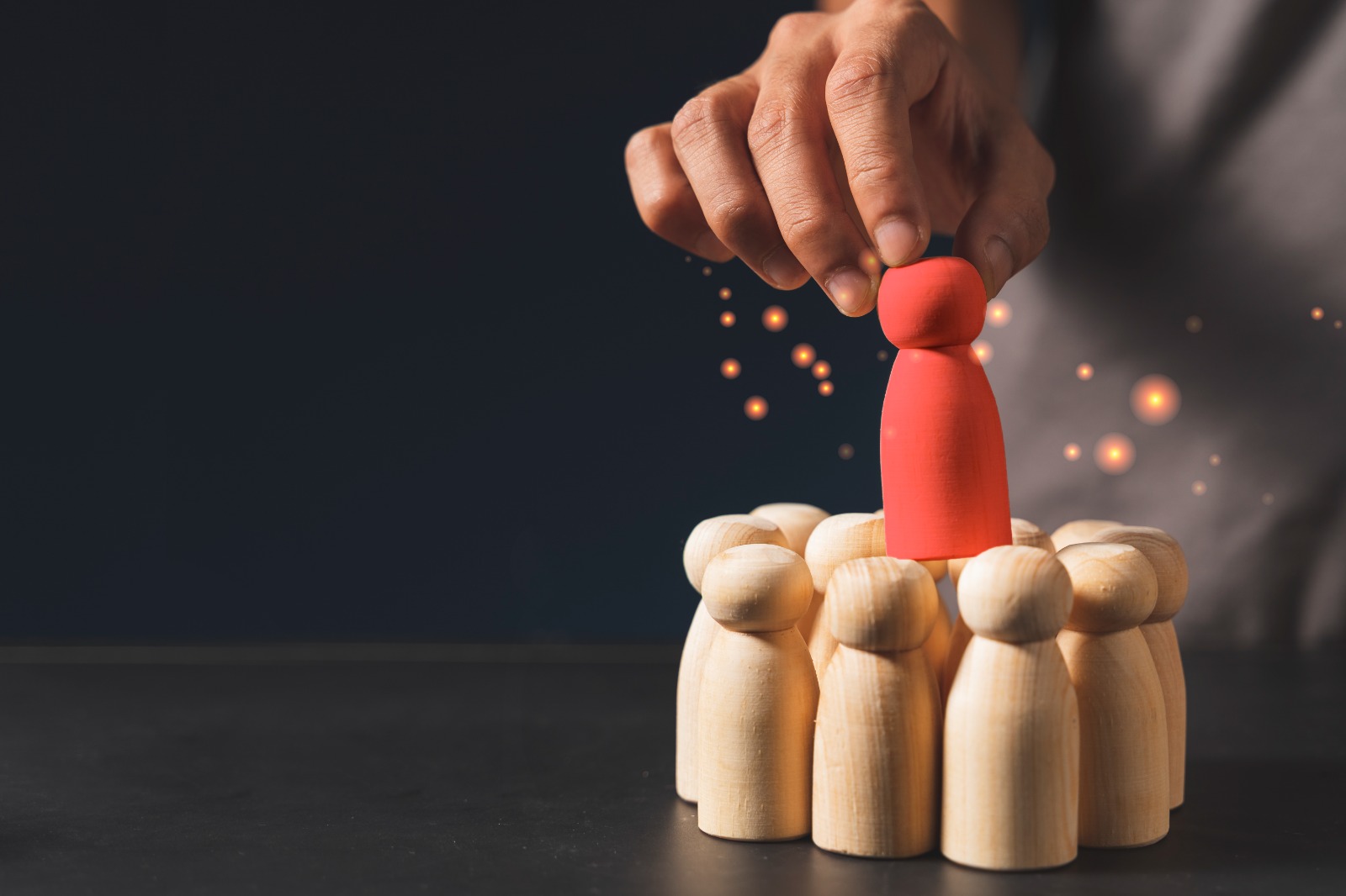 إعداد القادة